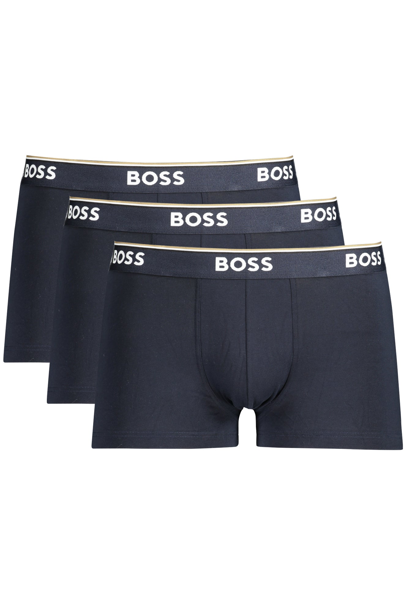 BOSS BOXER UOMO BLU TAGLIA = 2XL