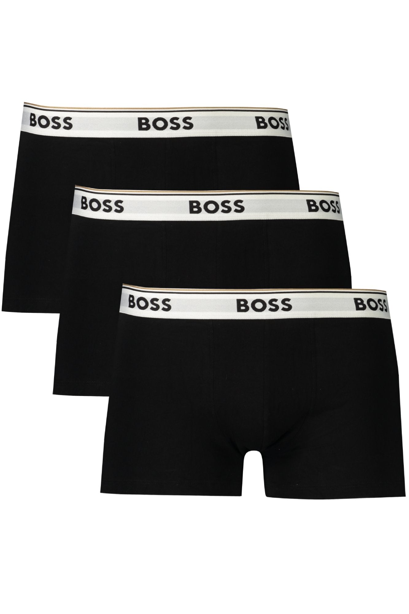 BOSS BOXER UOMO NERO TAGLIA = S