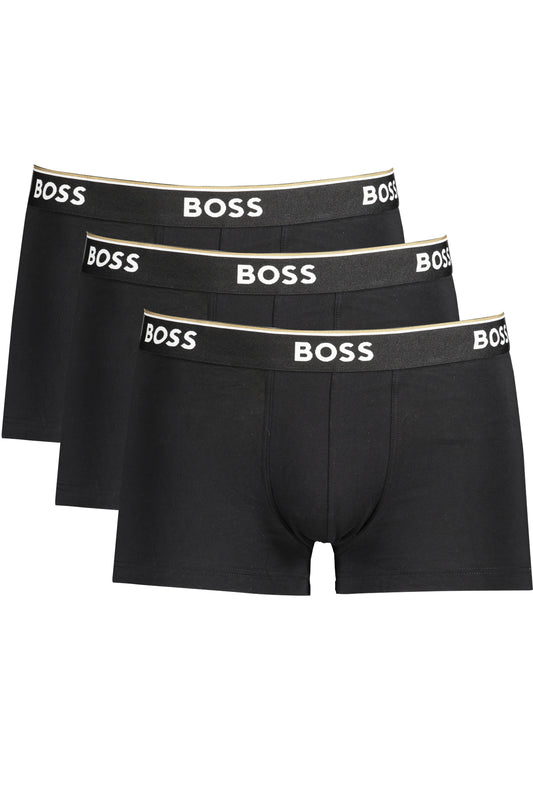 BOSS BOXER UOMO NERO TAGLIA = XL