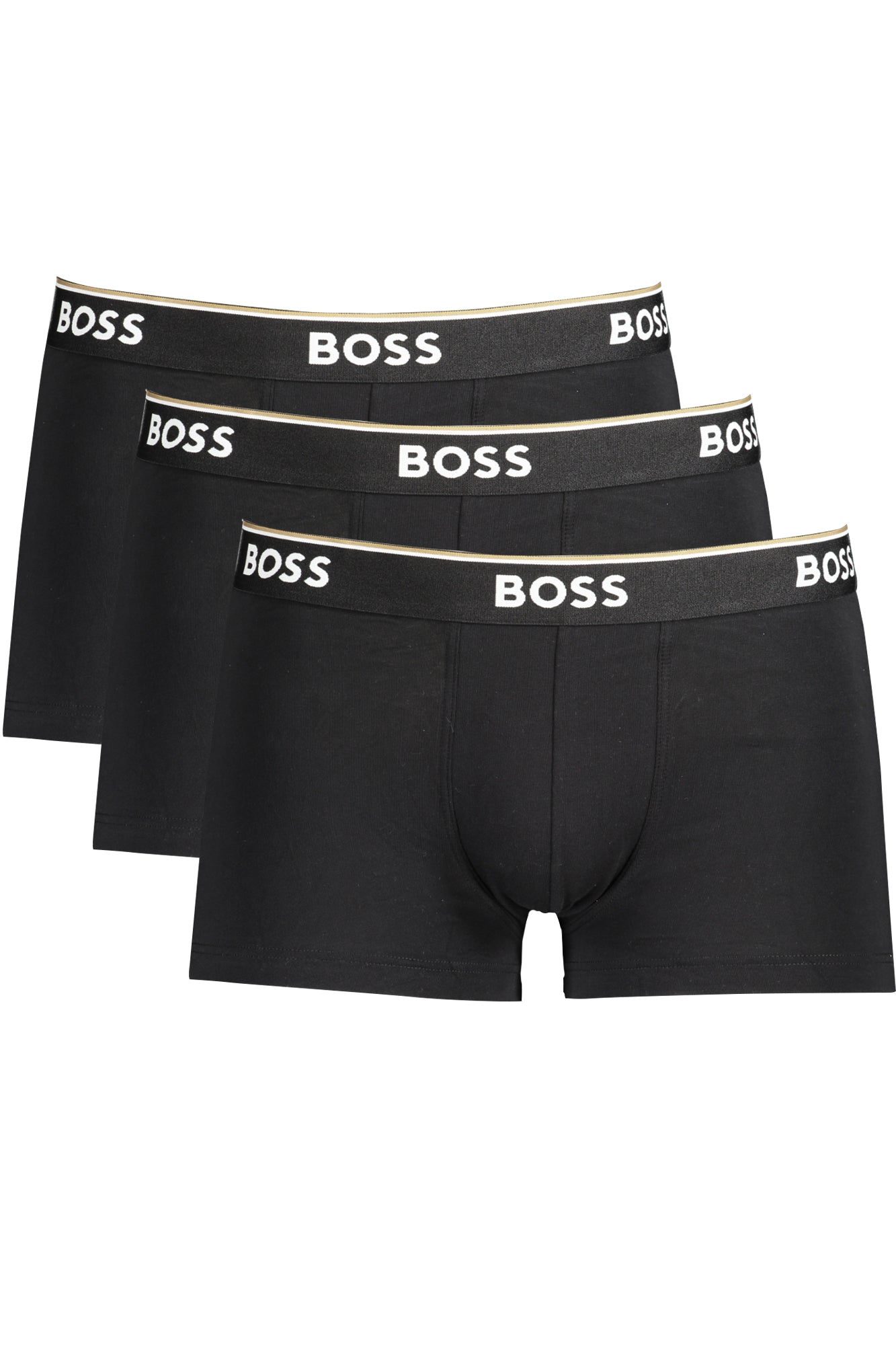 BOSS BOXER UOMO NERO TAGLIA = S