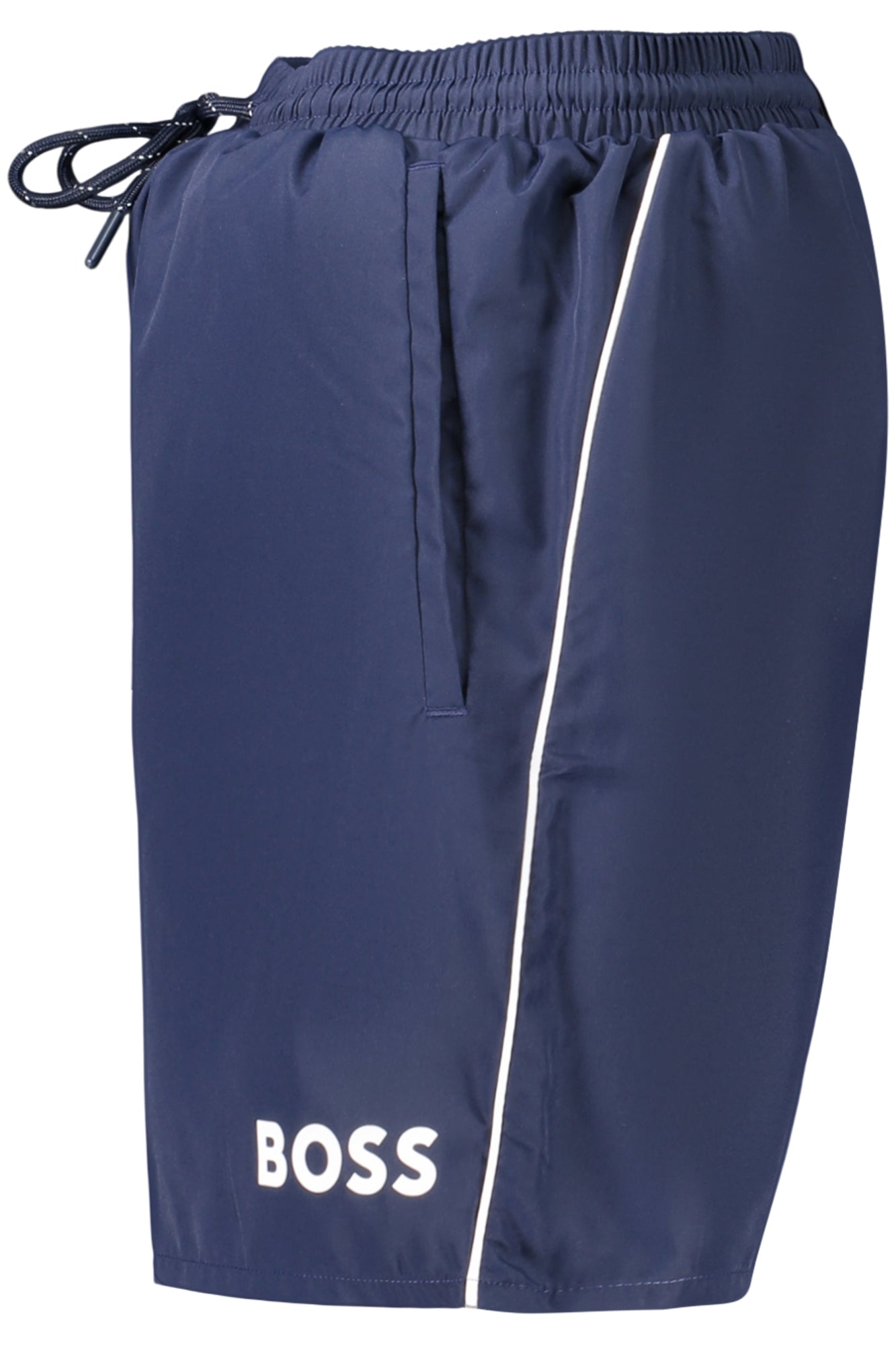 BOSS COSTUME PARTE SOTTO UOMO BLU TAGLIA = XL