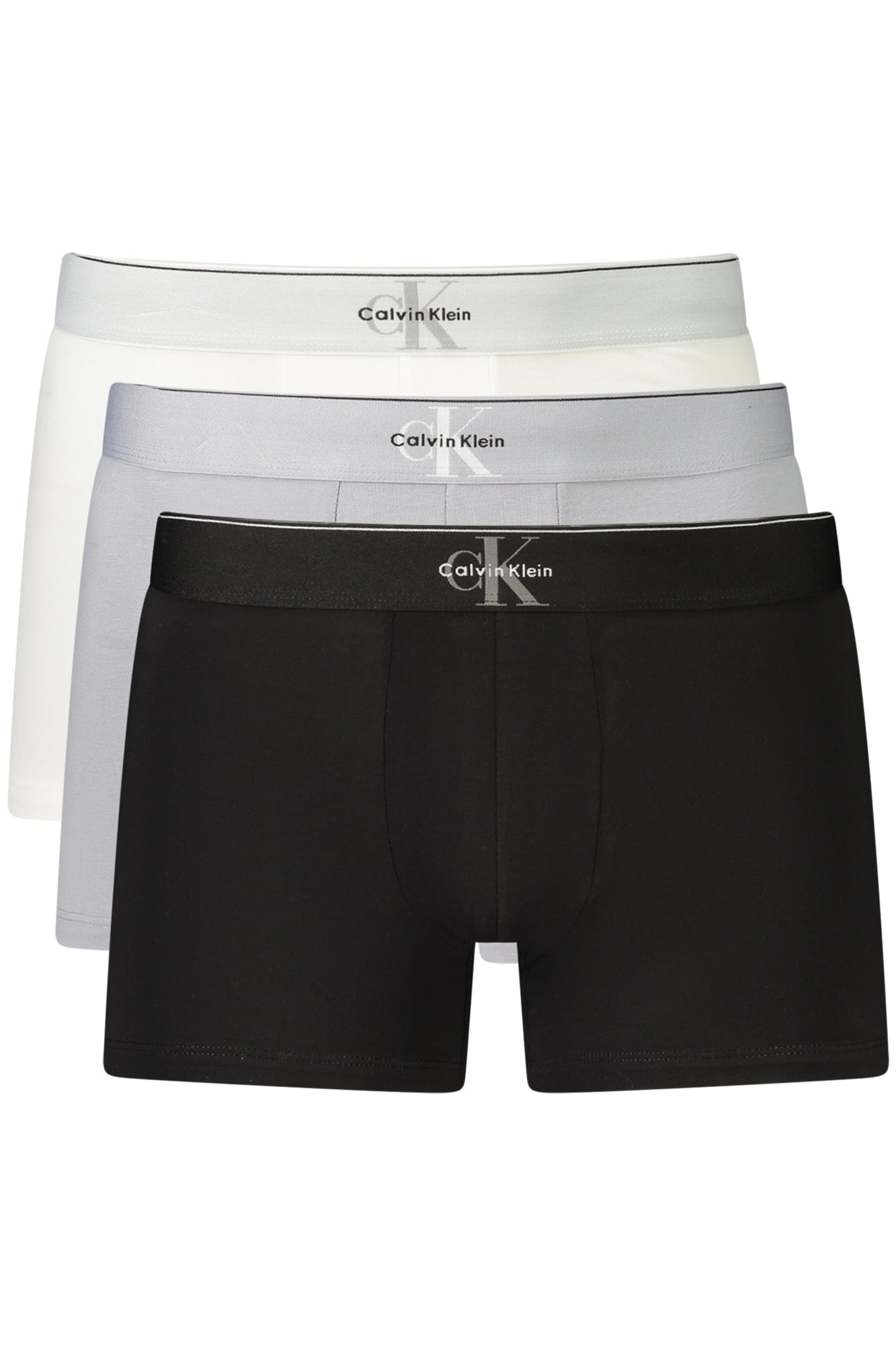 CALVIN KLEIN BOXER UOMO GRIGIO TAGLIA = 2XL