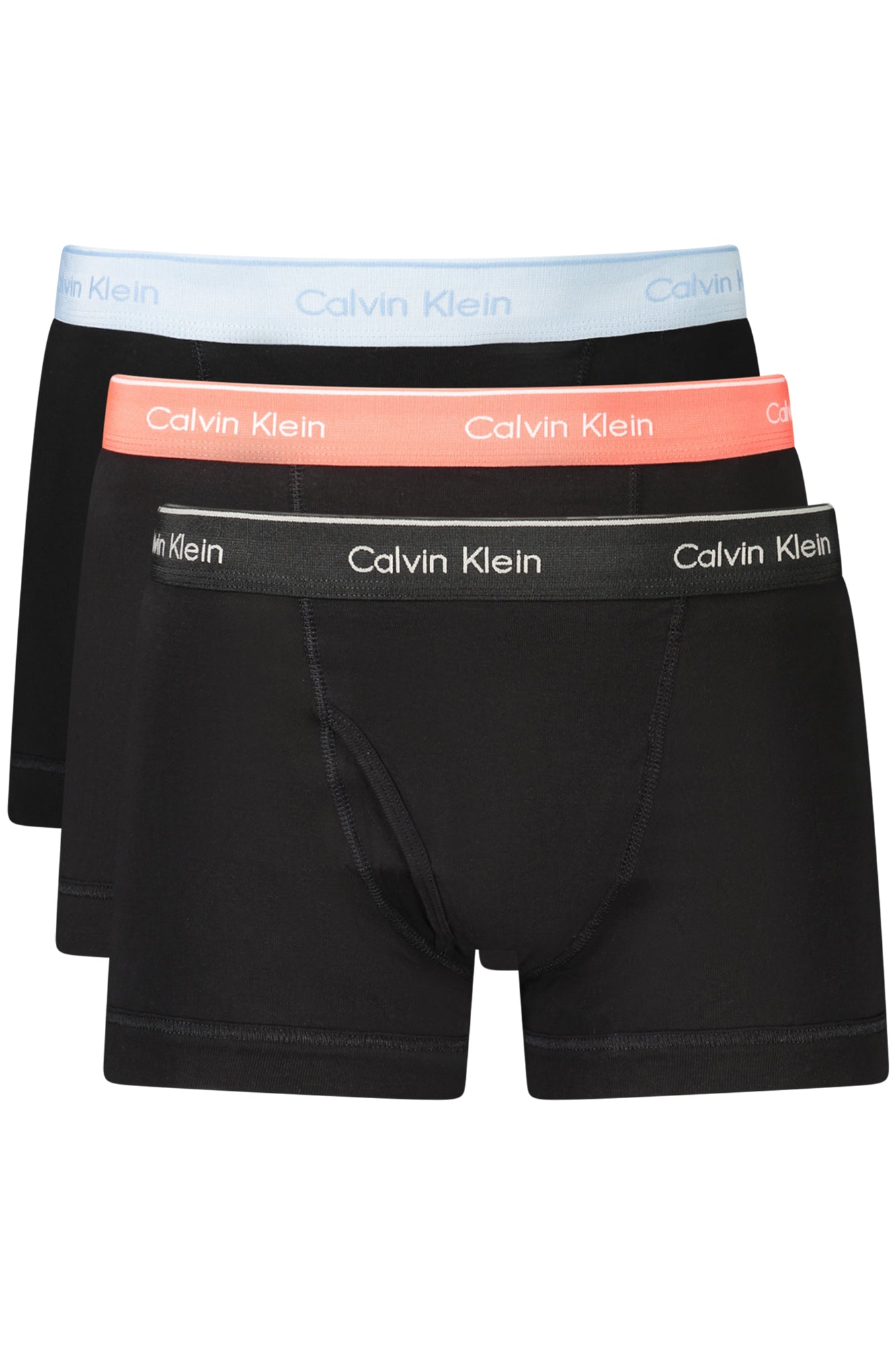 CALVIN KLEIN BOXER UOMO NERO TAGLIA = XL