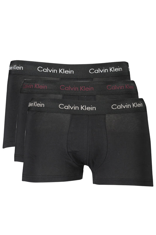 CALVIN KLEIN BOXER UOMO NERO TAGLIA = S