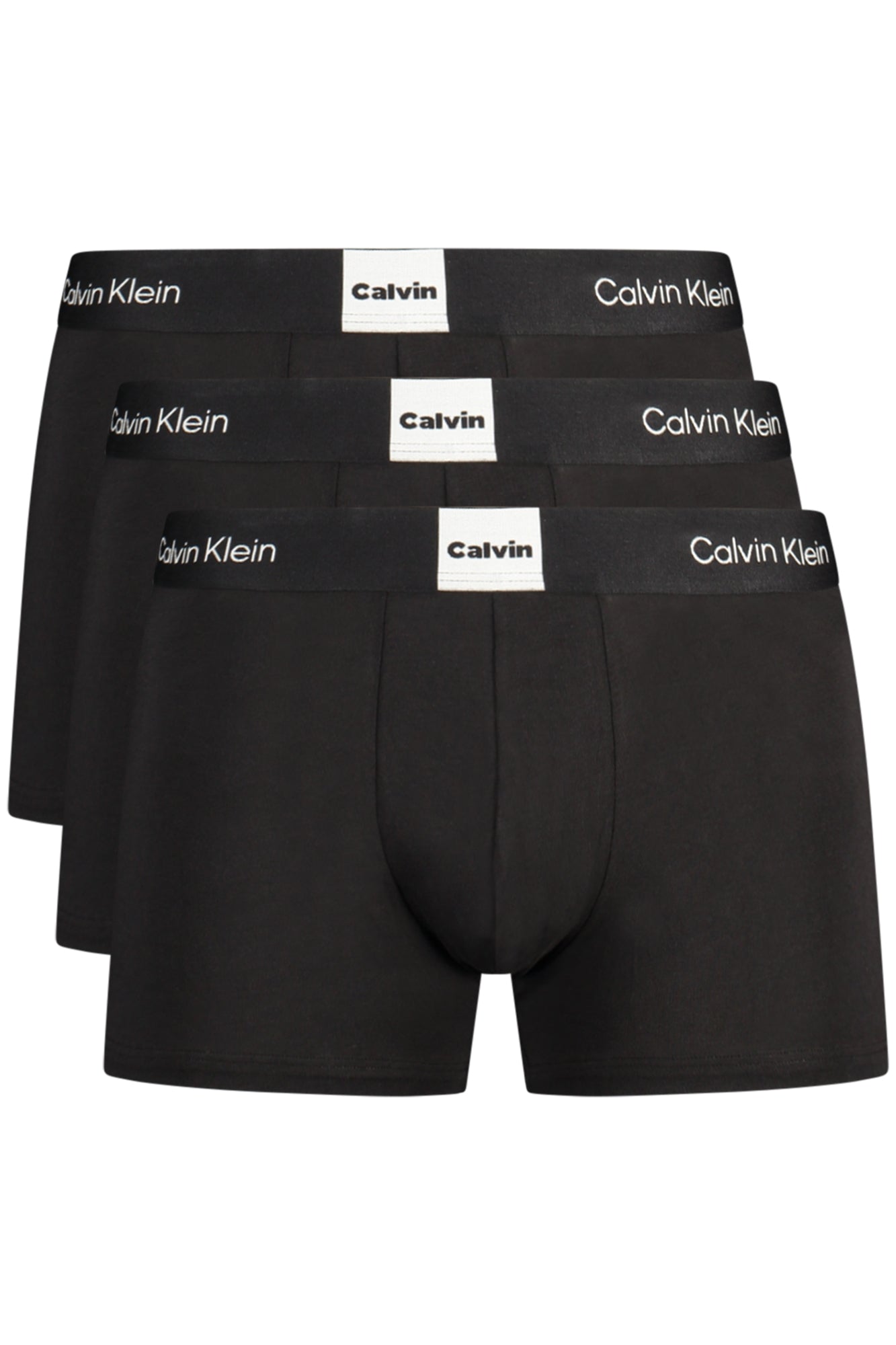 CALVIN KLEIN BOXER UOMO NERO TAGLIA = S