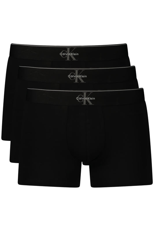 CALVIN KLEIN BOXER UOMO NERO TAGLIA = 2XL