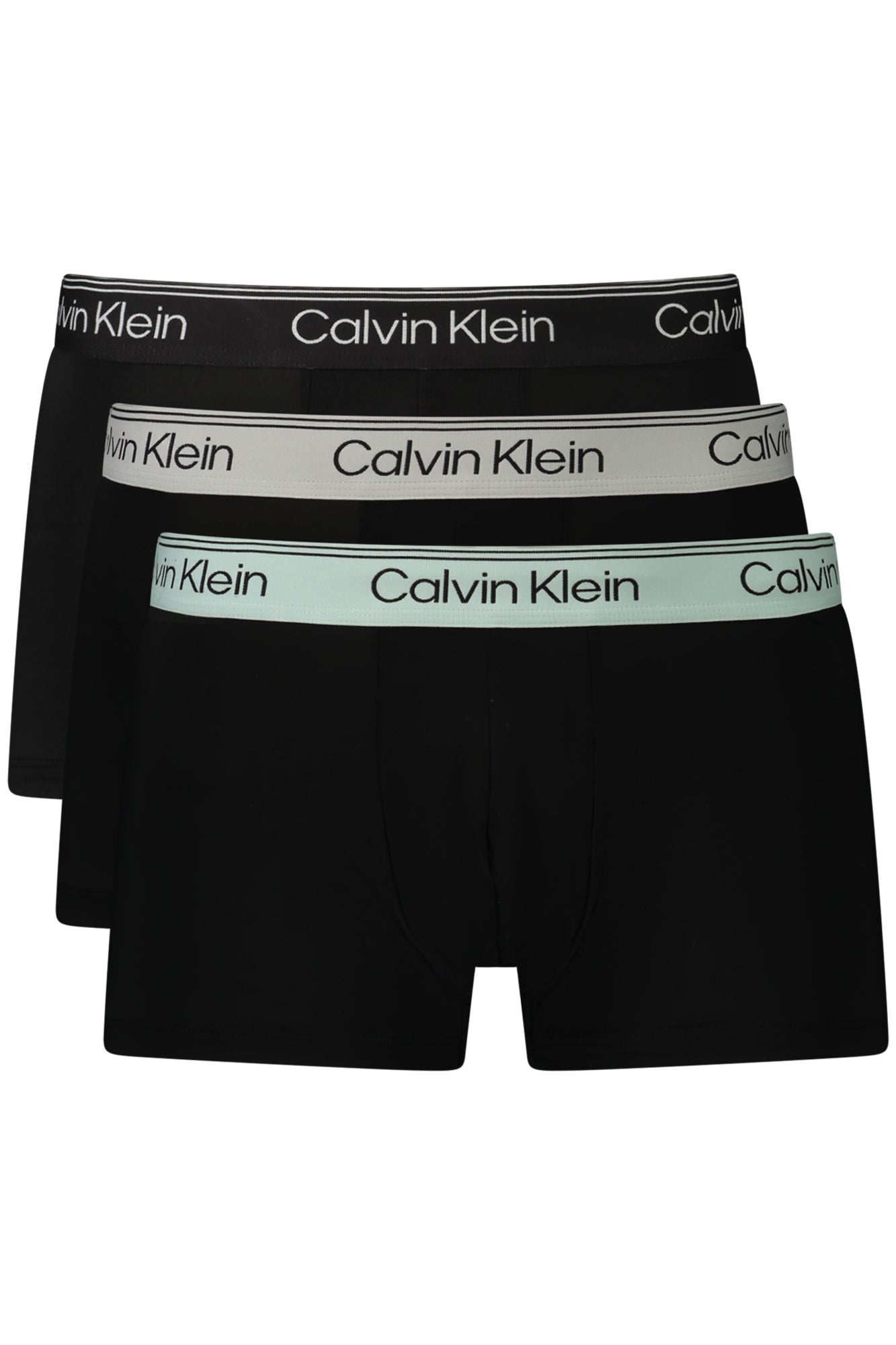 CALVIN KLEIN BOXER UOMO NERO TAGLIA = XL