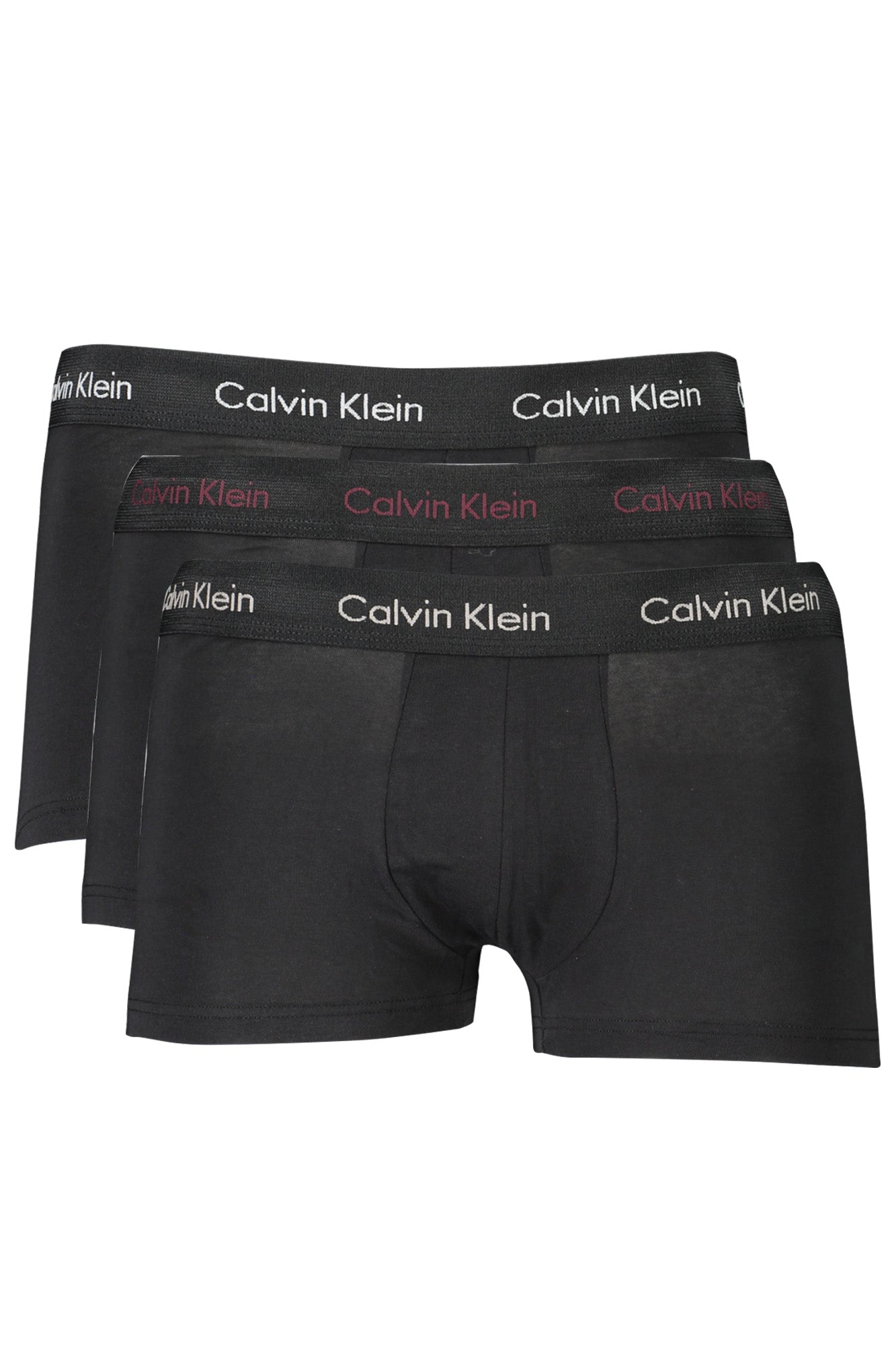 CALVIN KLEIN BOXER UOMO NERO TAGLIA = S