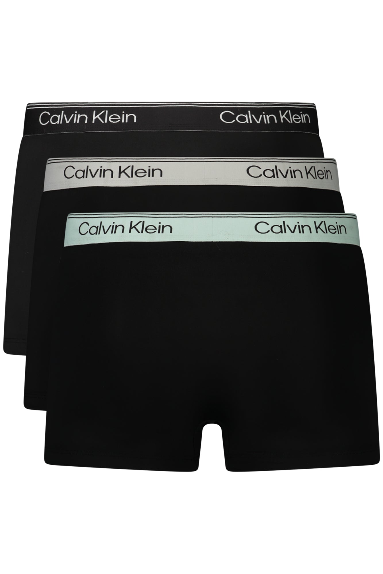 CALVIN KLEIN BOXER UOMO NERO TAGLIA = XL