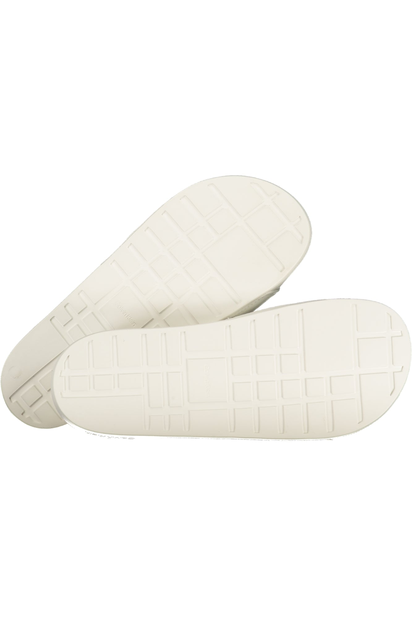 CALVIN KLEIN CALZATURA CIABATTA UOMO BIANCO TAGLIA = 42
