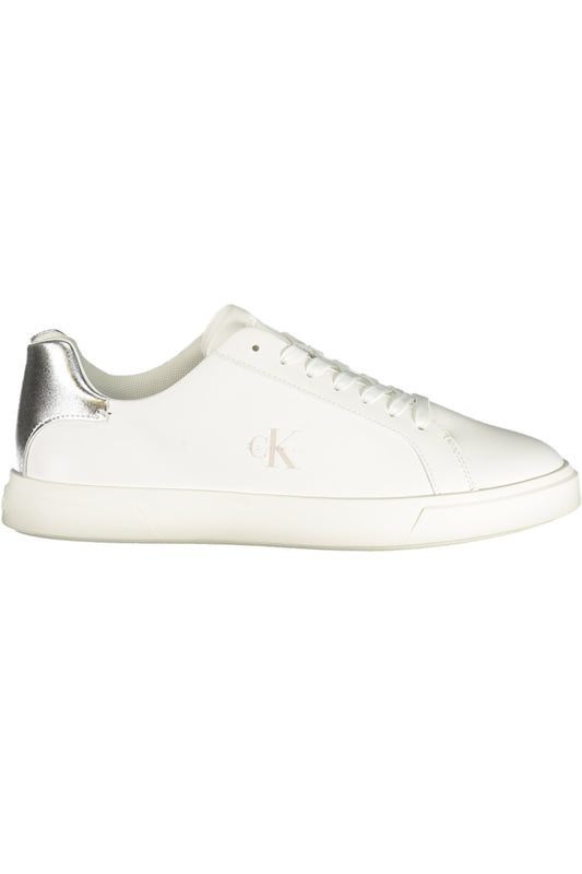 CALVIN KLEIN CALZATURA SPORTIVA DONNA BIANCO TAGLIA = 40