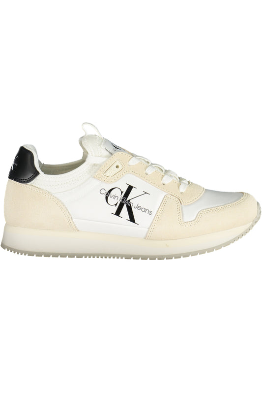 CALVIN KLEIN CALZATURA SPORTIVA DONNA BIANCO TAGLIA = 37