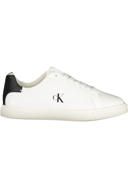 CALVIN KLEIN CALZATURA SPORTIVA DONNA BIANCO TAGLIA = 38