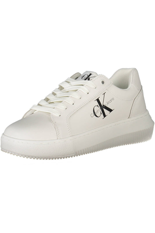 CALVIN KLEIN CALZATURA SPORTIVA DONNA BIANCO TAGLIA = 39