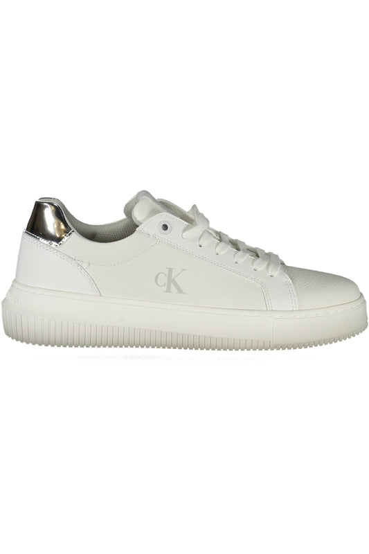 CALVIN KLEIN CALZATURA SPORTIVA DONNA BIANCO TAGLIA = 40
