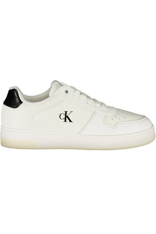 CALVIN KLEIN CALZATURA SPORTIVA DONNA BIANCO TAGLIA = 38