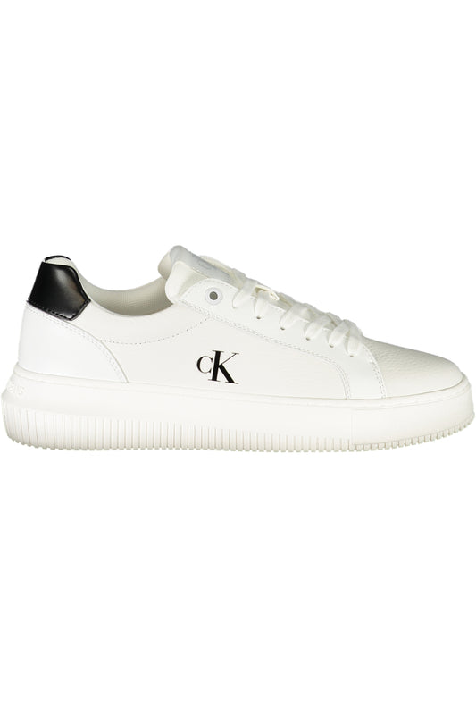 CALVIN KLEIN CALZATURA SPORTIVA DONNA BIANCO TAGLIA = 38