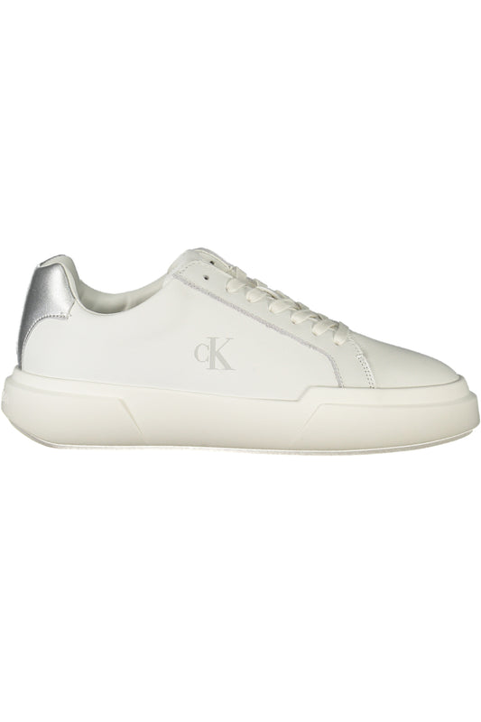 CALVIN KLEIN CALZATURA SPORTIVA DONNA BIANCO TAGLIA = 39
