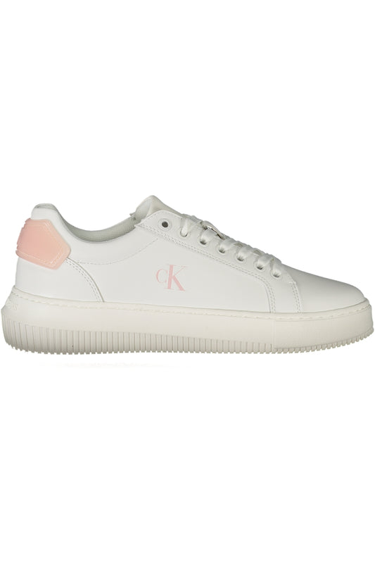 CALVIN KLEIN CALZATURA SPORTIVA DONNA BIANCO TAGLIA = 39