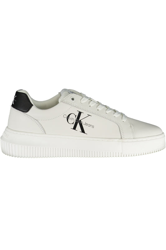CALVIN KLEIN CALZATURA SPORTIVA DONNA BIANCO TAGLIA = 39