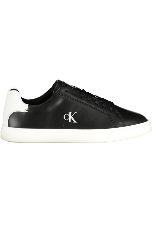 CALVIN KLEIN CALZATURA SPORTIVA DONNA NERO TAGLIA = 40