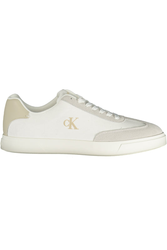 CALVIN KLEIN CALZATURA SPORTIVA UOMO BIANCO TAGLIA = 42