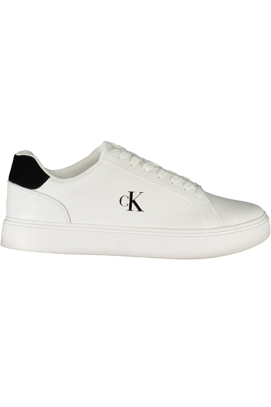 CALVIN KLEIN CALZATURA SPORTIVA UOMO BIANCO TAGLIA = 44
