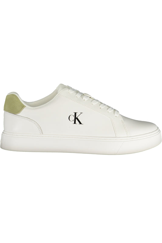 CALVIN KLEIN CALZATURA SPORTIVA UOMO BIANCO TAGLIA = 43