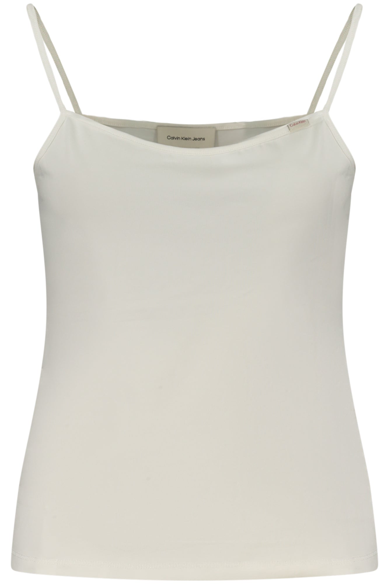 CALVIN KLEIN CANOTTA DONNA BIANCO TAGLIA = XL