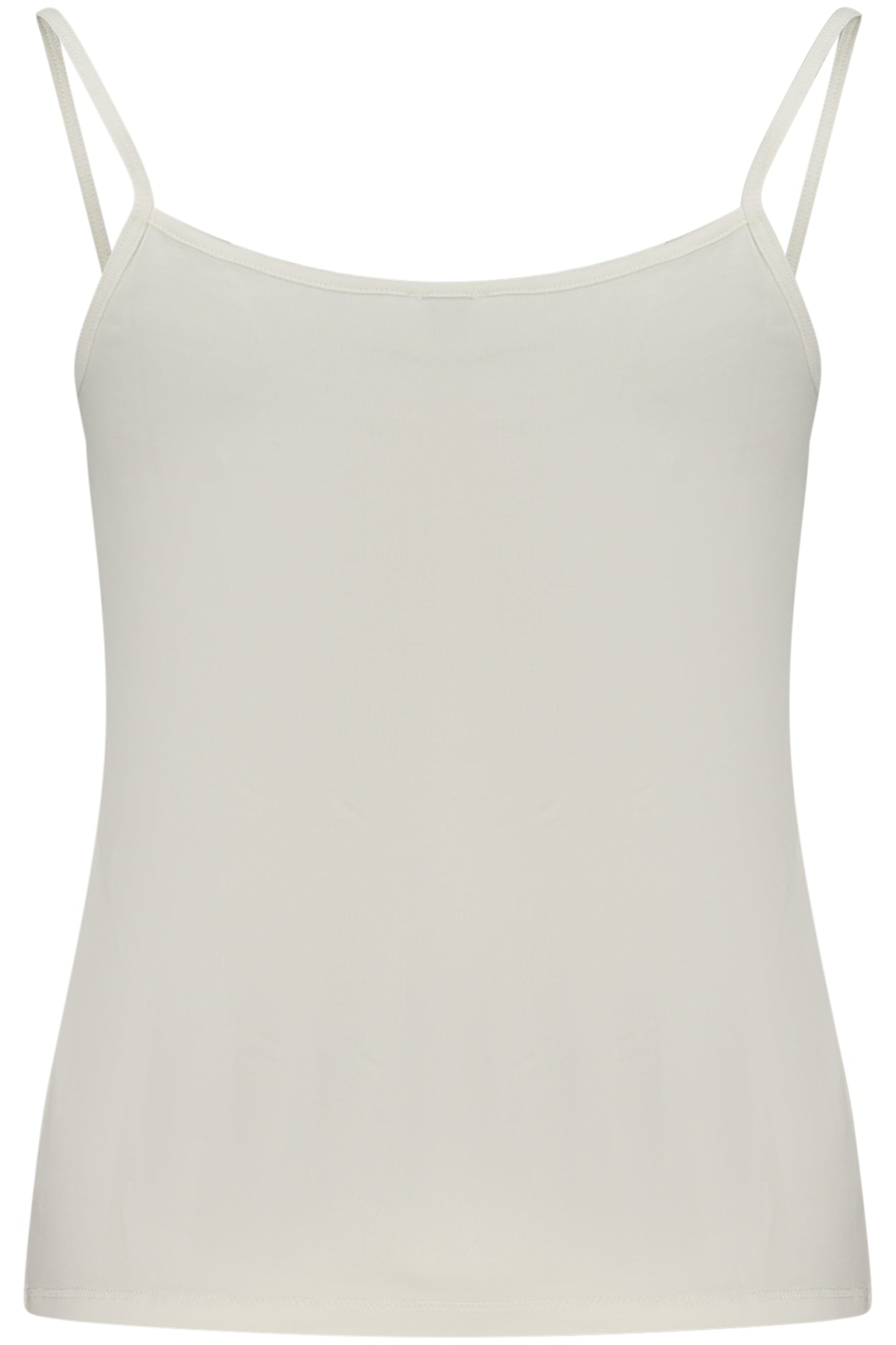 CALVIN KLEIN CANOTTA DONNA BIANCO TAGLIA = XS