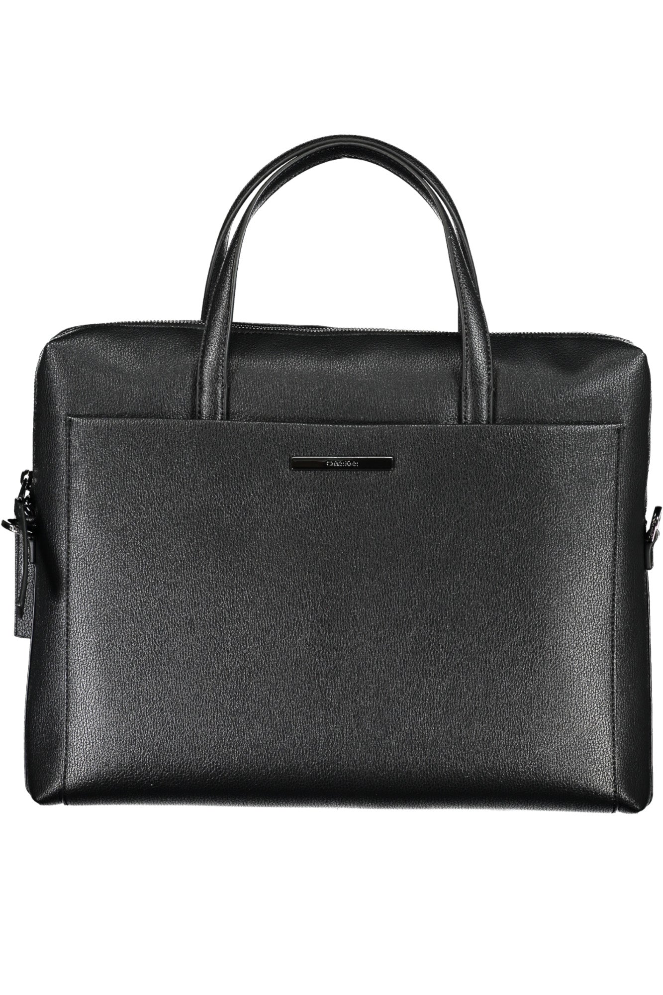 CALVIN KLEIN CARTELLA UOMO NERO TAGLIA = UNI