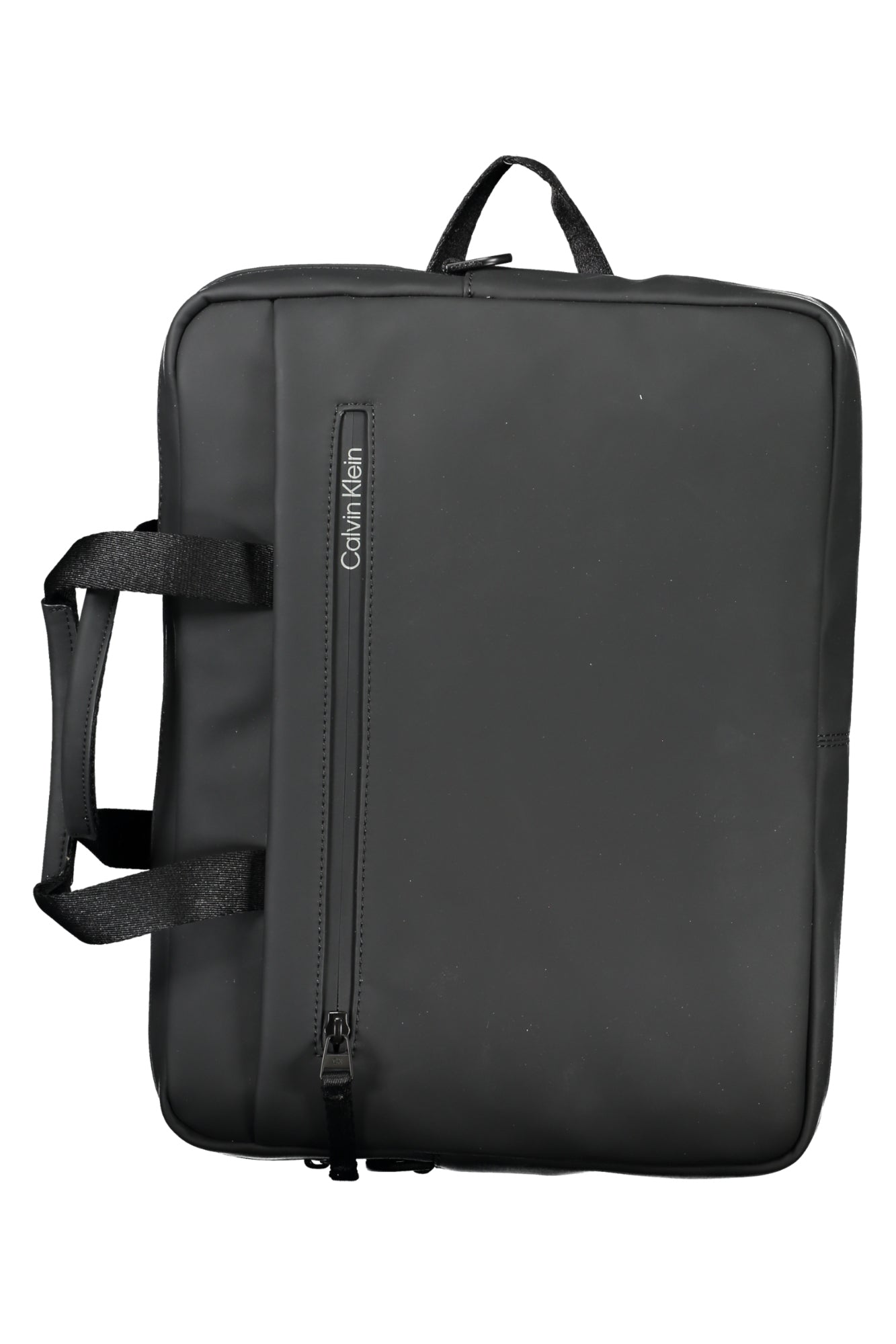 CALVIN KLEIN CARTELLA UOMO NERO TAGLIA = UNI
