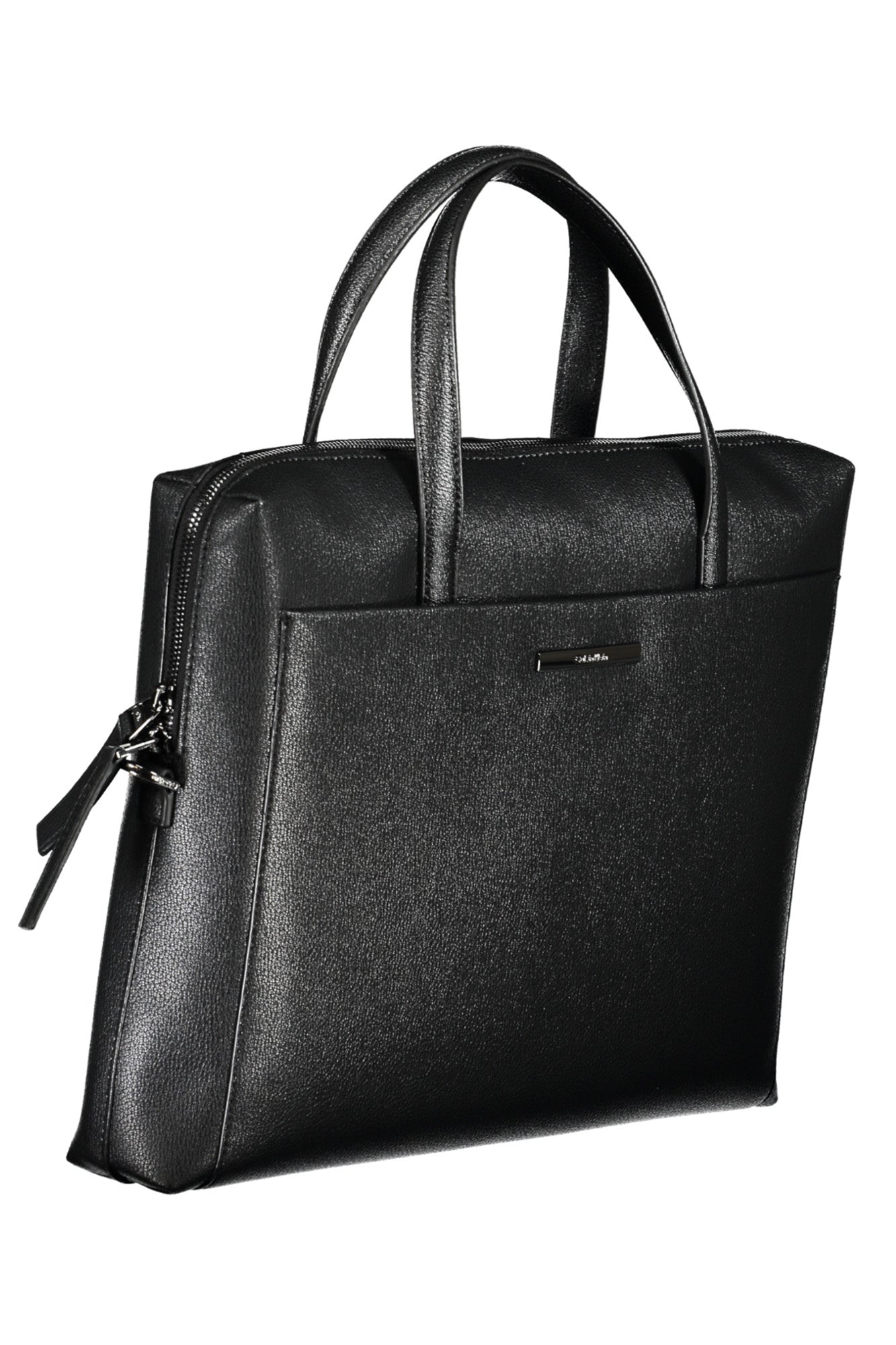 CALVIN KLEIN CARTELLA UOMO NERO TAGLIA = UNI