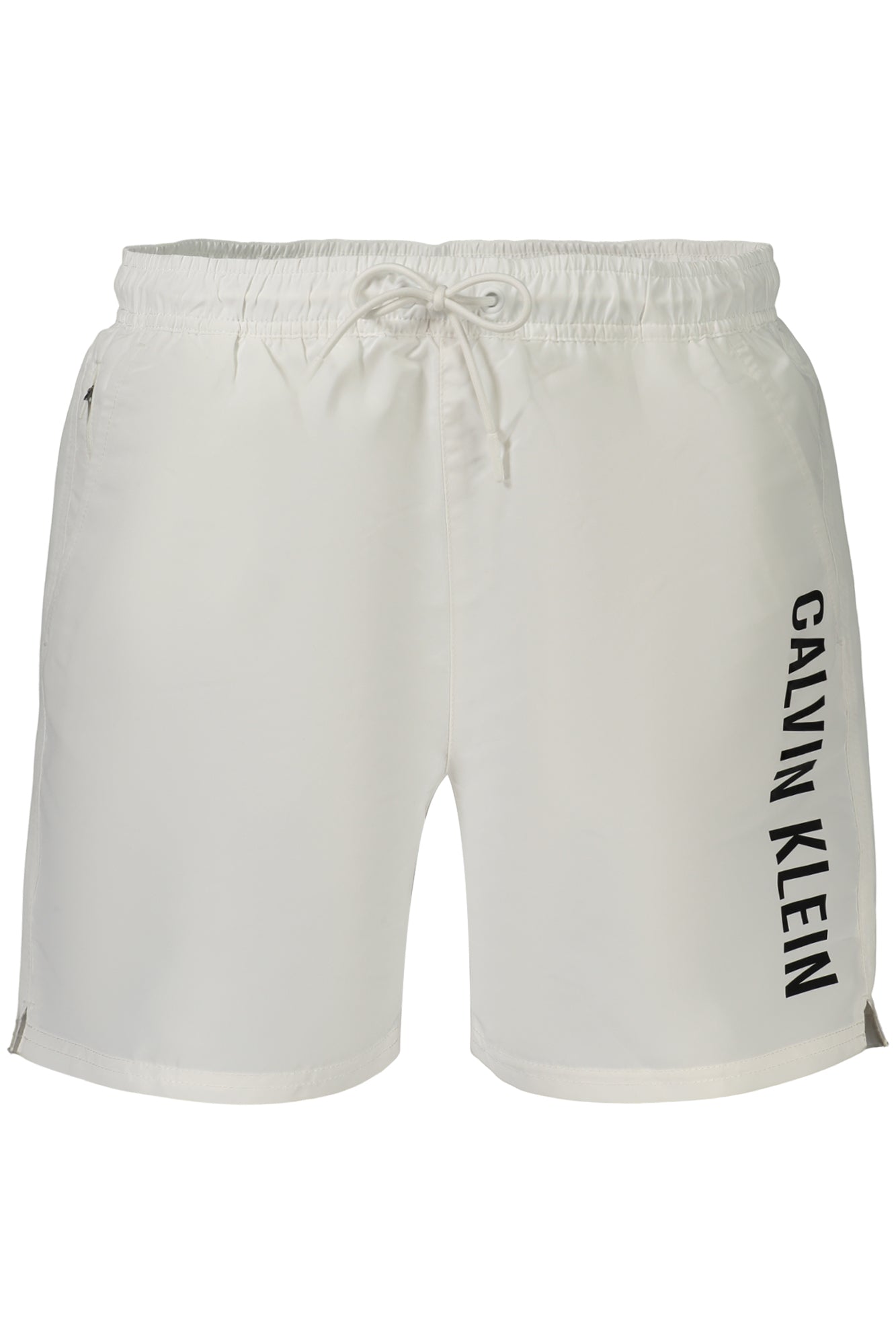 CALVIN KLEIN COSTUME PARTE SOTTO UOMO BIANCO TAGLIA = L