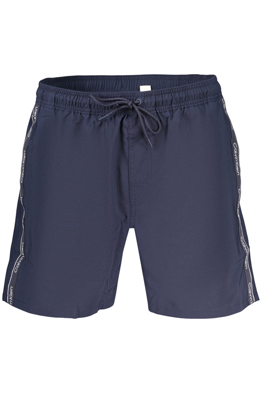 CALVIN KLEIN COSTUME PARTE SOTTO UOMO BLU TAGLIA = XL