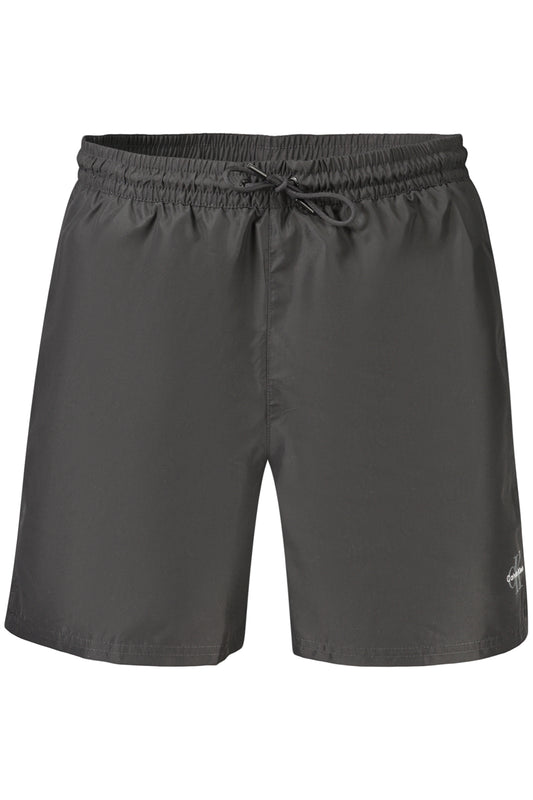 CALVIN KLEIN COSTUME PARTE SOTTO UOMO NERO TAGLIA = XL