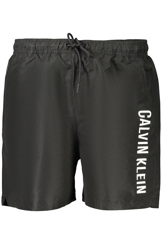 CALVIN KLEIN COSTUME PARTE SOTTO UOMO NERO TAGLIA = XL