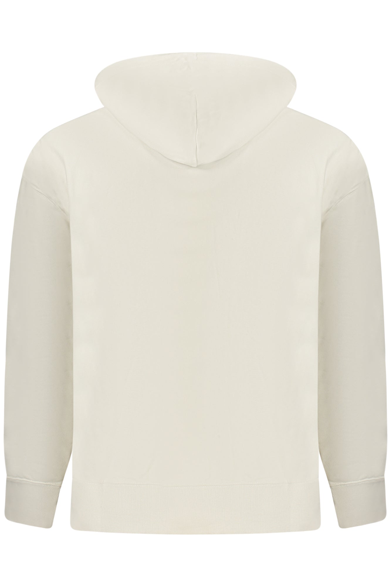 CALVIN KLEIN FELPA SENZA ZIP UOMO BEIGE TAGLIA = 2XL