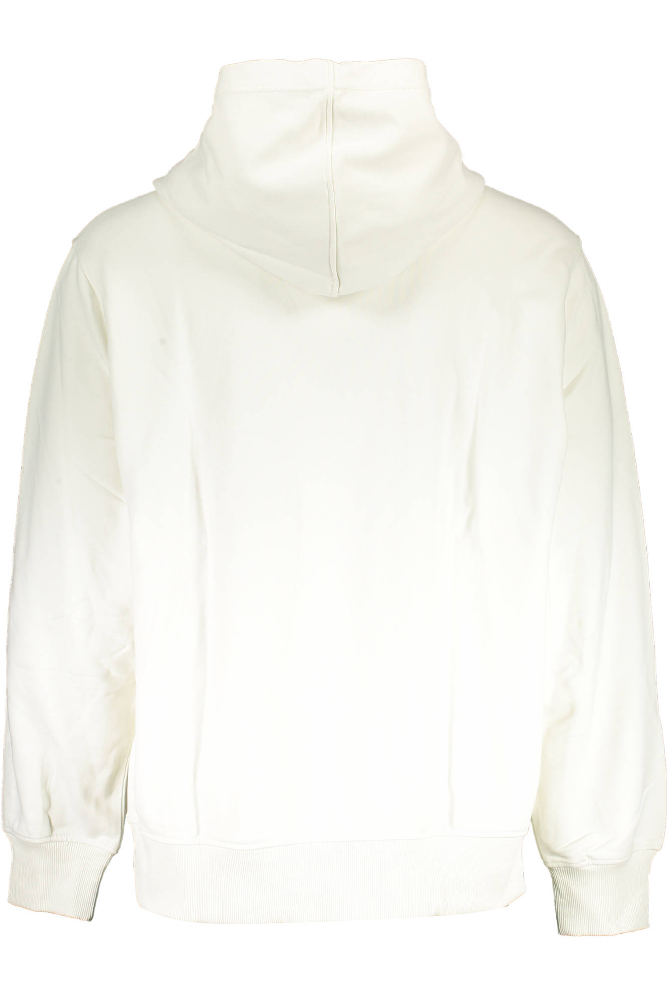 CALVIN KLEIN FELPA SENZA ZIP UOMO BIANCO TAGLIA = 2XL