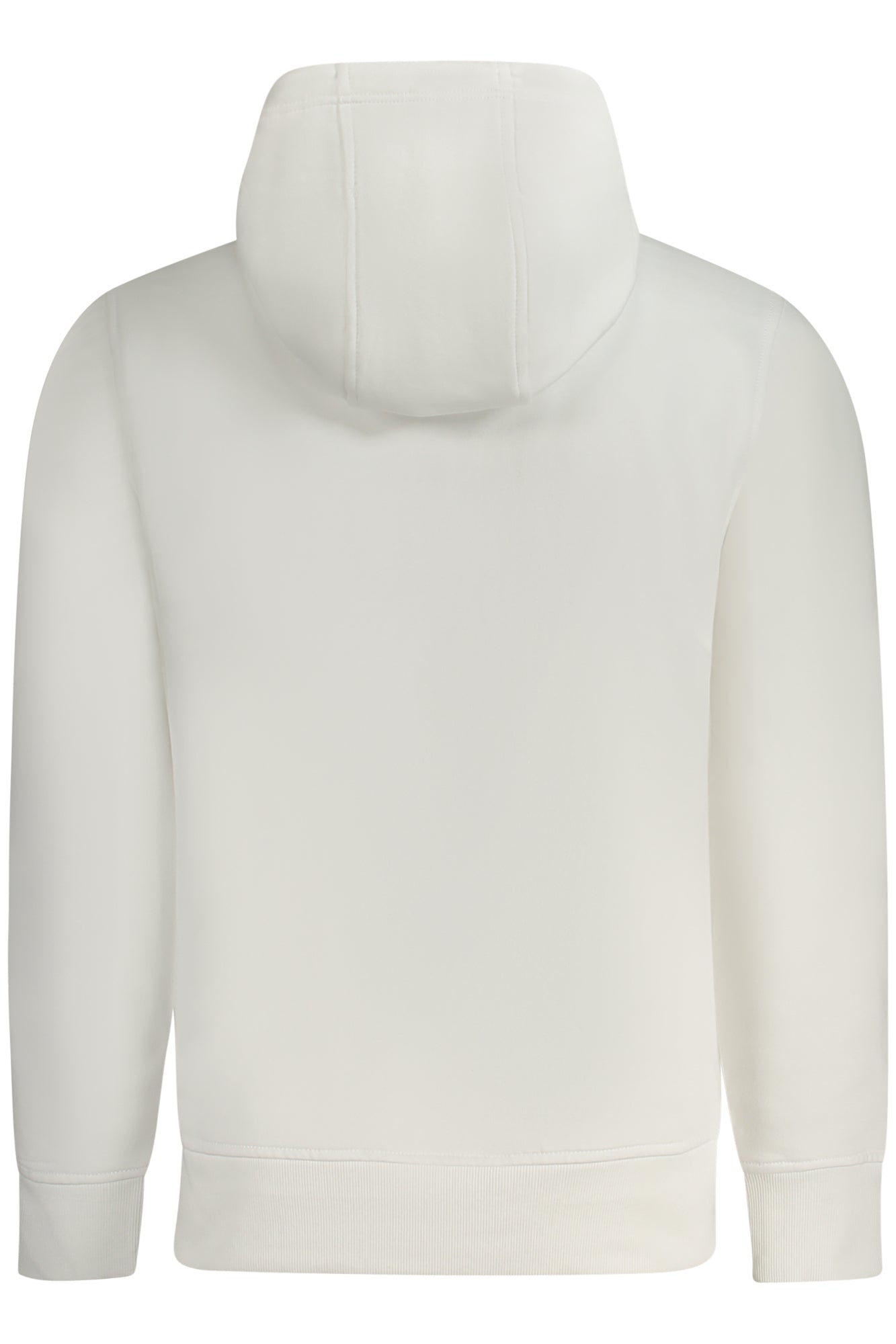 CALVIN KLEIN FELPA SENZA ZIP UOMO BIANCO TAGLIA = XL