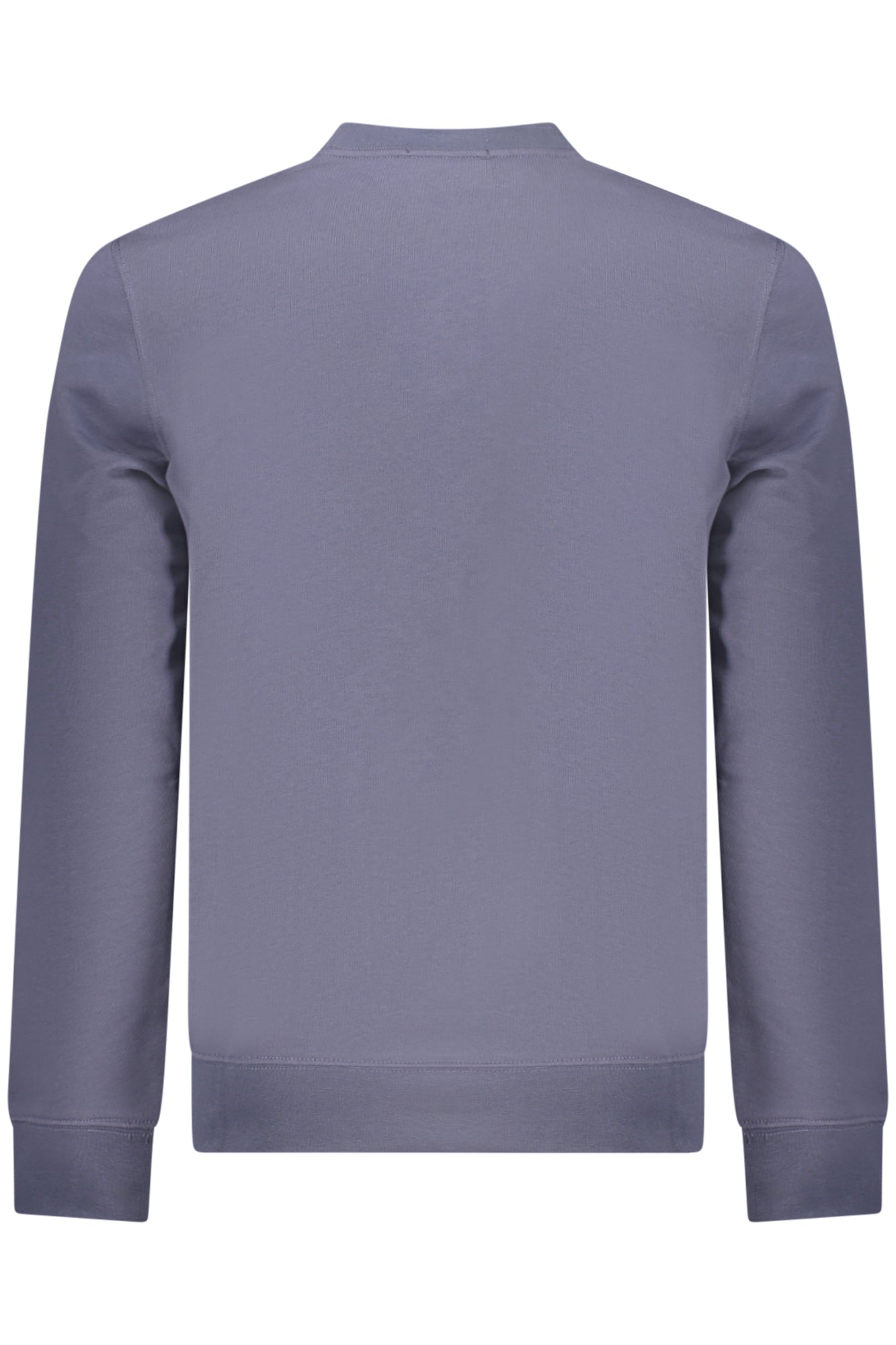 CALVIN KLEIN FELPA SENZA ZIP UOMO BLU TAGLIA = M