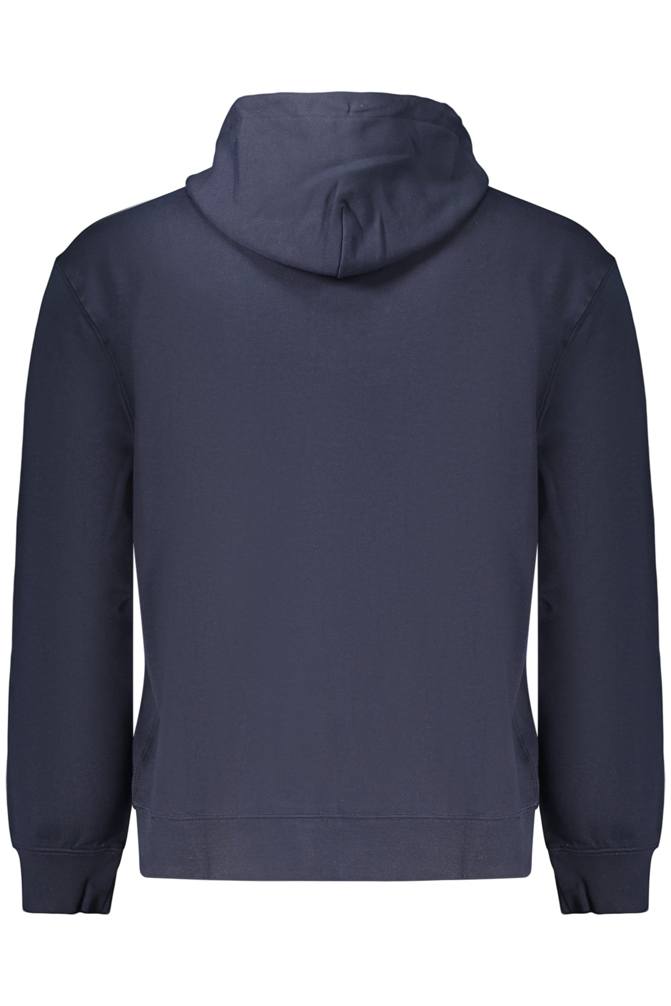CALVIN KLEIN FELPA SENZA ZIP UOMO BLU TAGLIA = L