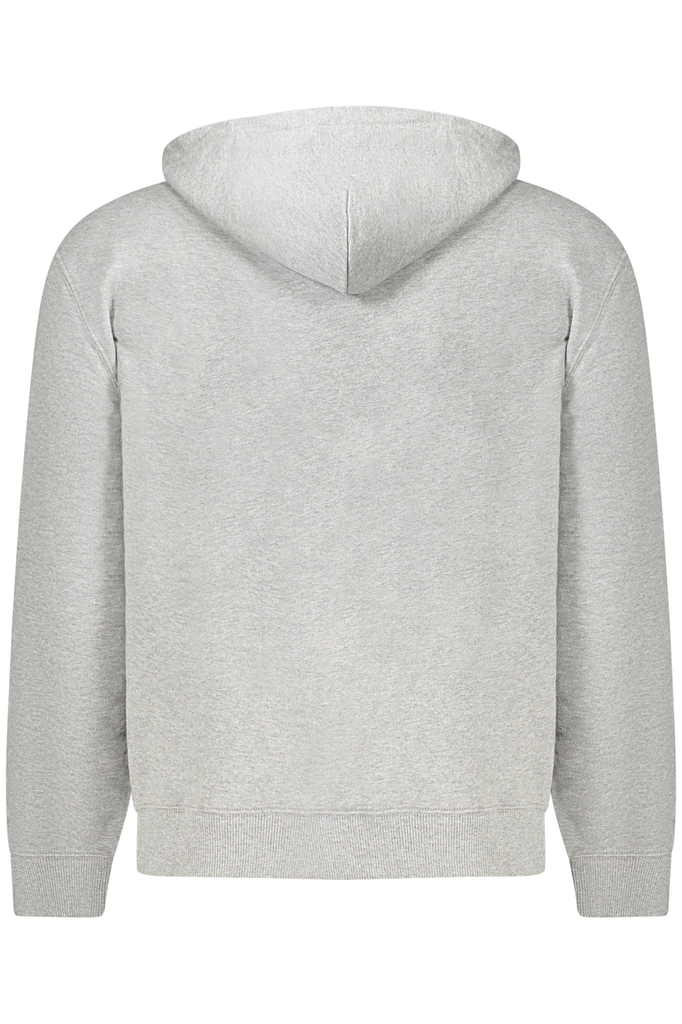 CALVIN KLEIN FELPA SENZA ZIP UOMO GRIGIO TAGLIA = XL