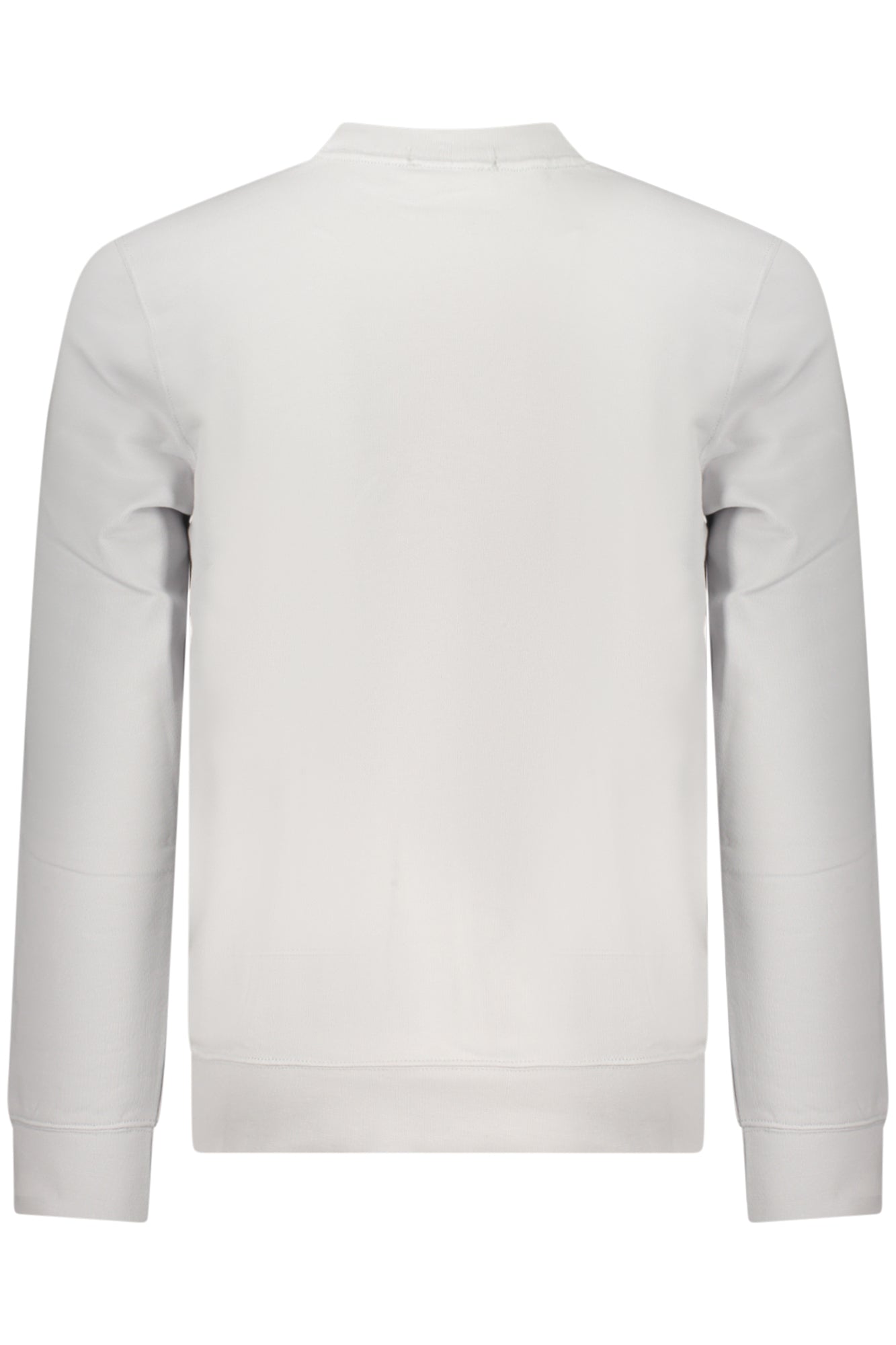 CALVIN KLEIN FELPA SENZA ZIP UOMO GRIGIO TAGLIA = XL