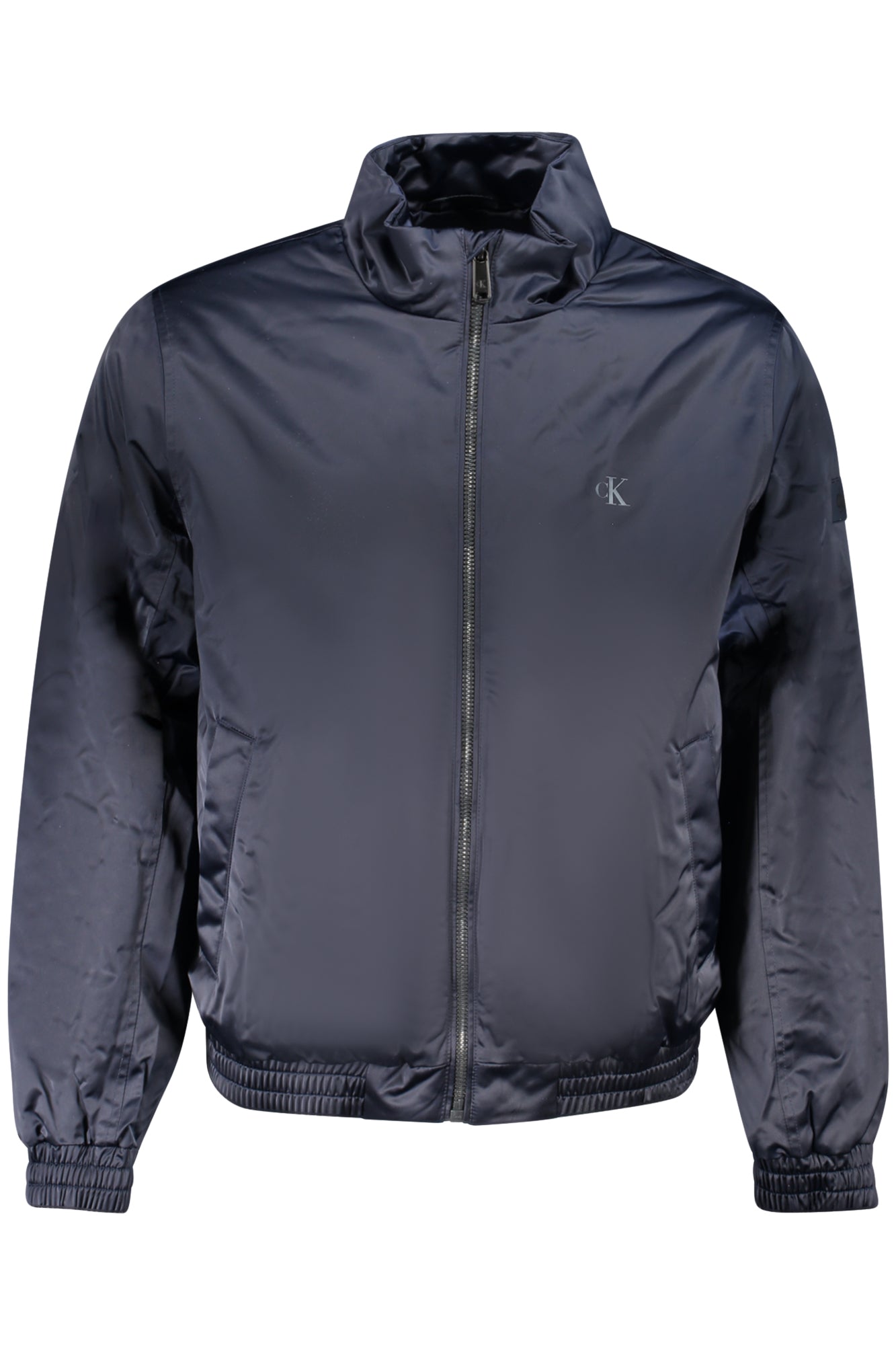 CALVIN KLEIN GIUBBOTTO UOMO BLU TAGLIA = XL