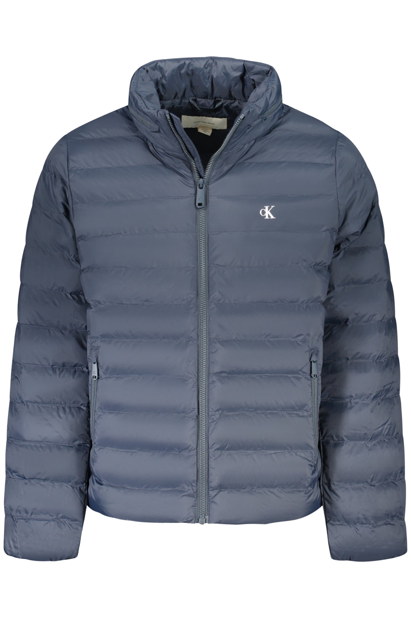 CALVIN KLEIN GIUBBOTTO UOMO BLU TAGLIA = L