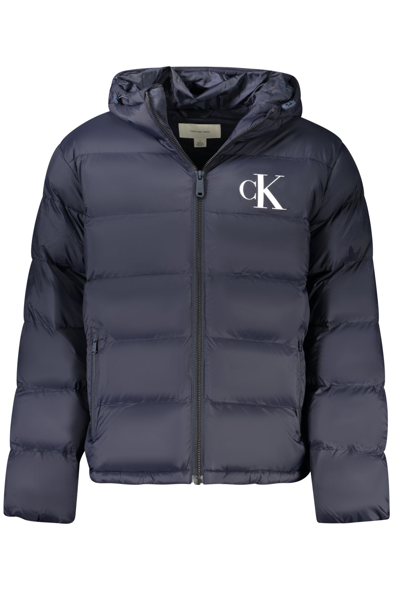 CALVIN KLEIN GIUBBOTTO UOMO BLU TAGLIA = 2XL
