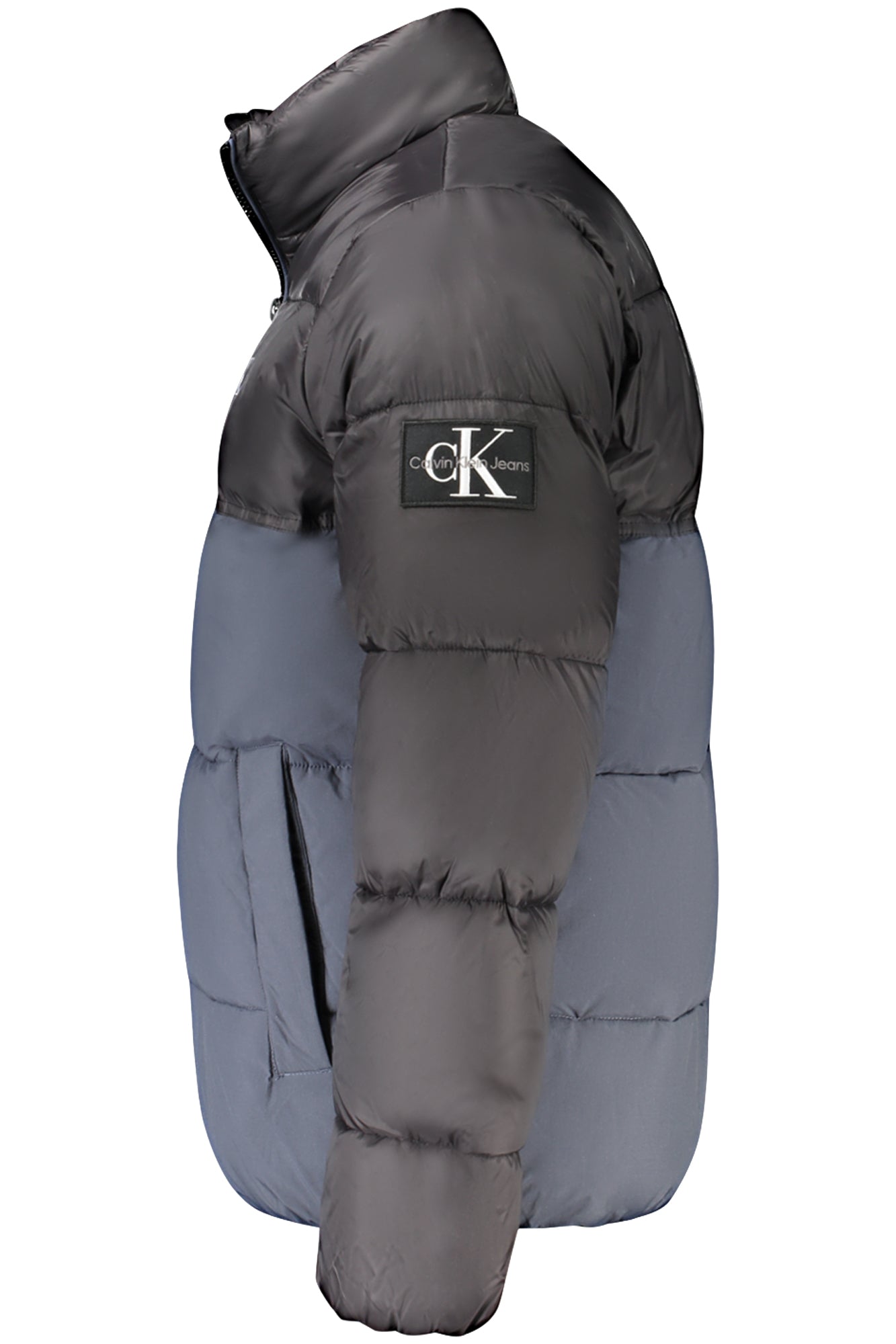 CALVIN KLEIN GIUBBOTTO UOMO BLU TAGLIA = S