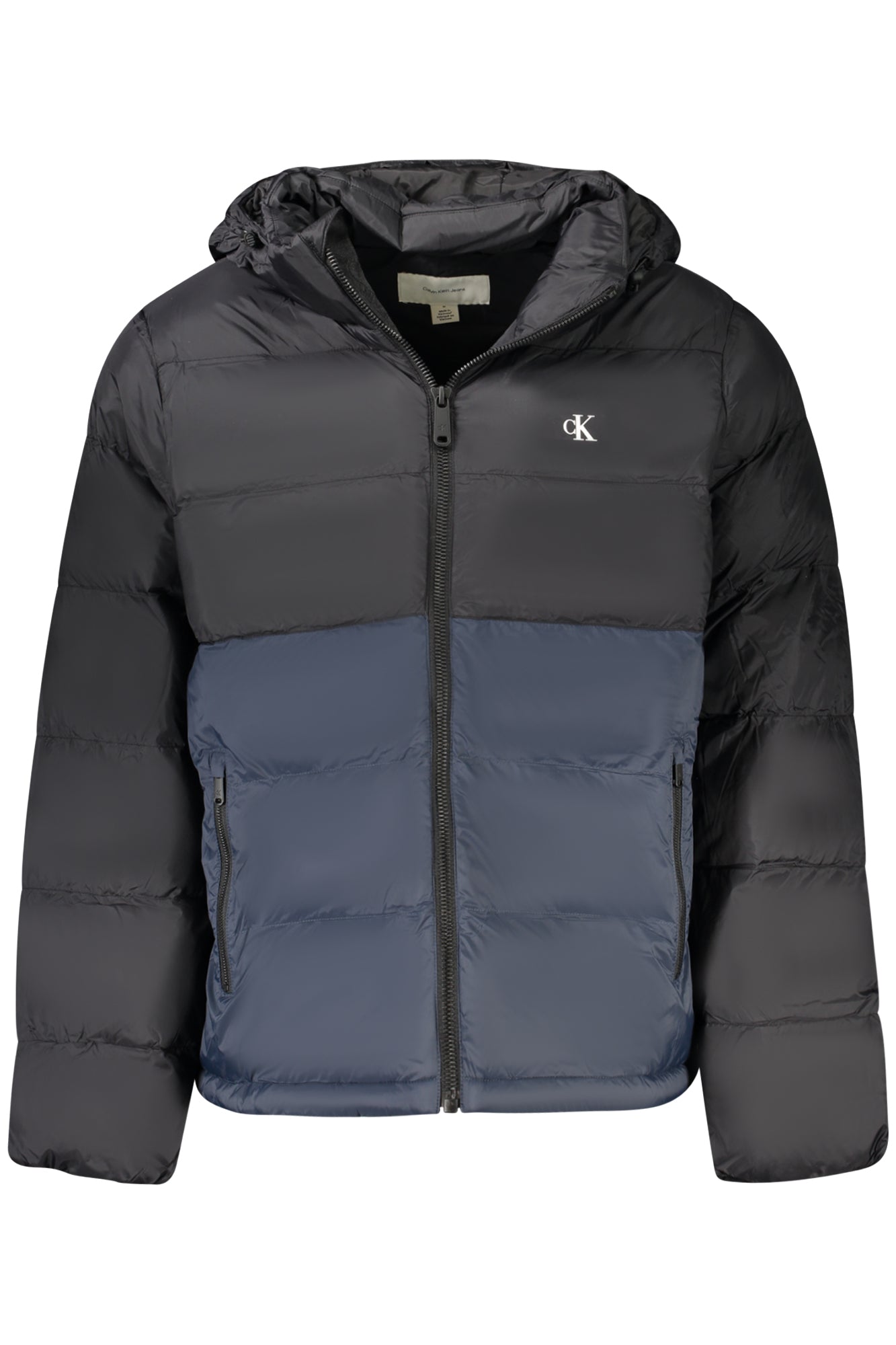 CALVIN KLEIN GIUBBOTTO UOMO NERO TAGLIA = 2XL