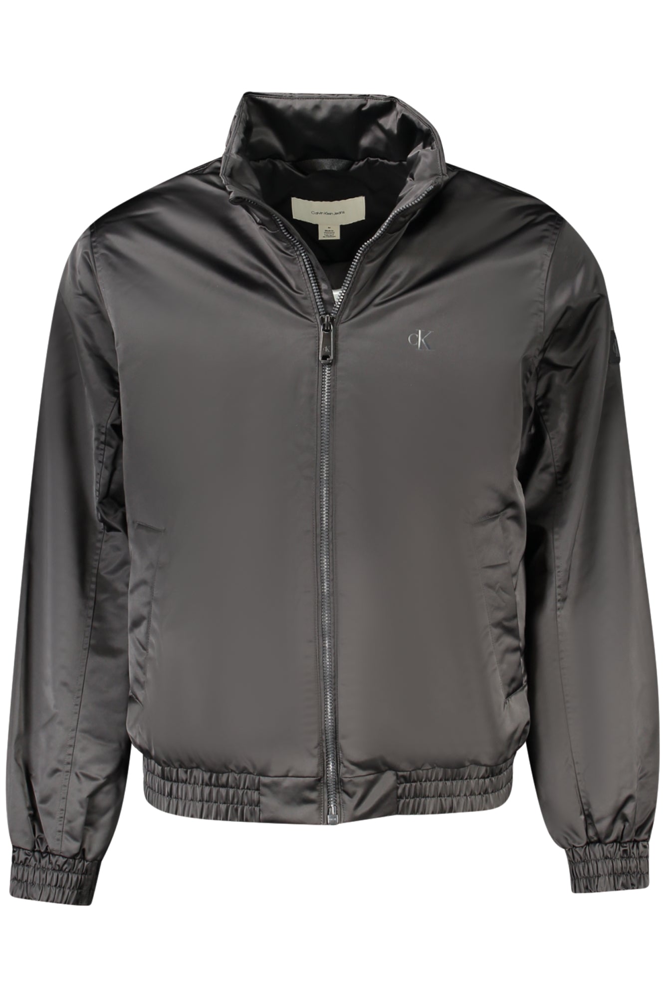 CALVIN KLEIN GIUBBOTTO UOMO NERO TAGLIA = XL